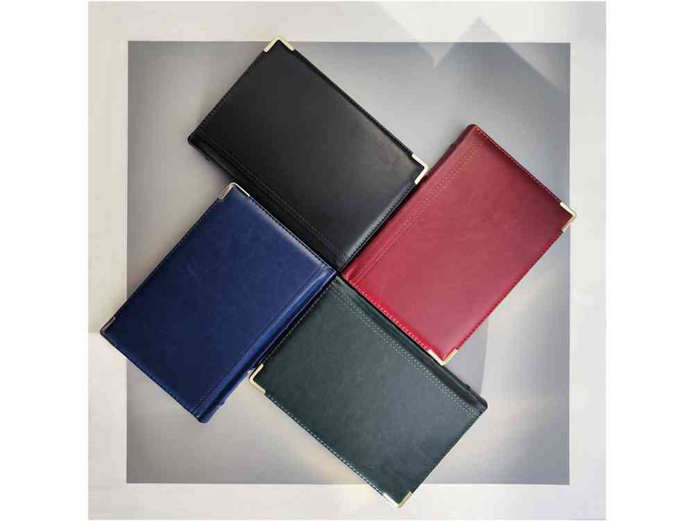 Ежедневник полудатированный А5 Boss - 16