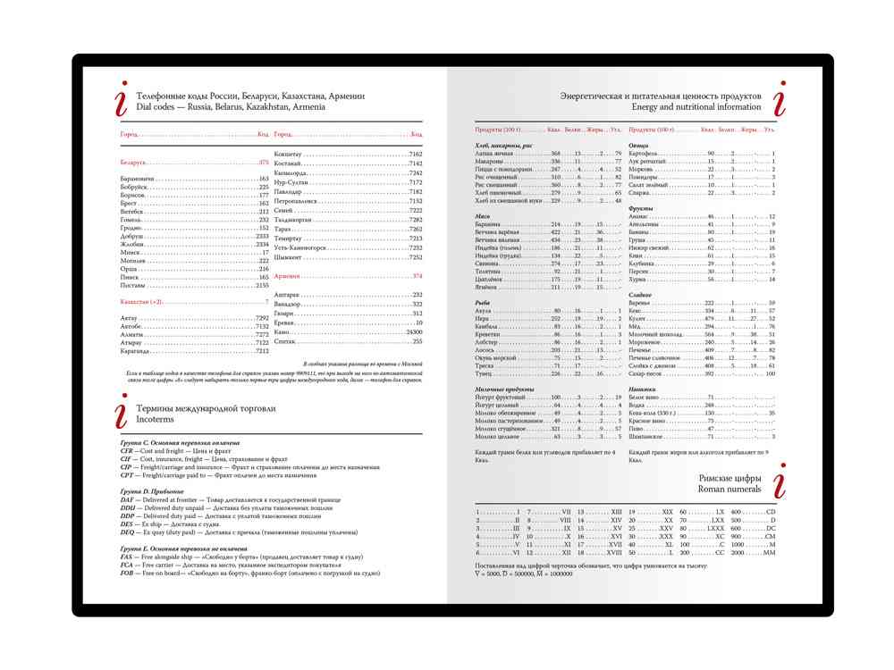 Ежедневник полудатированный А5 Boss - 7
