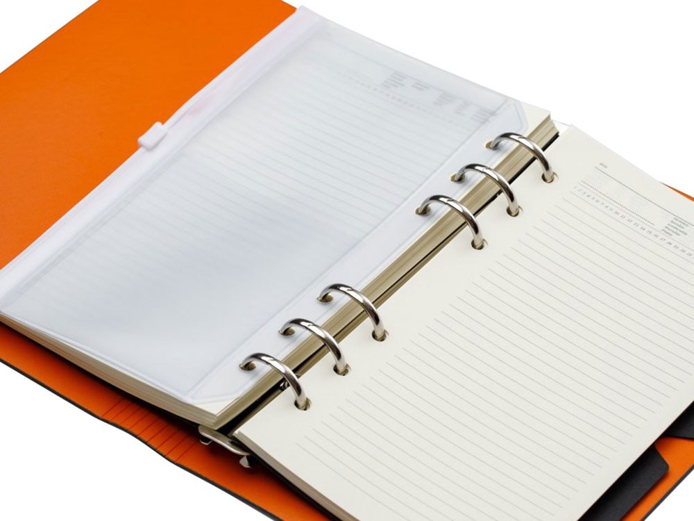 Ежедневник недатированный А5 Firenze - 3