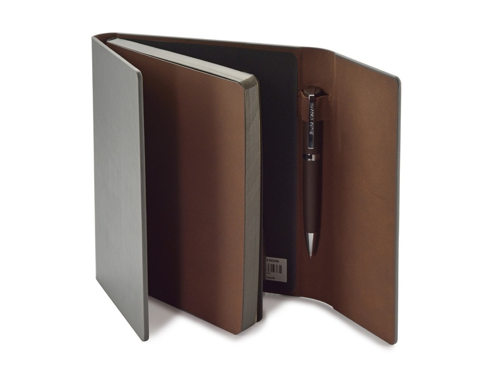 Ежедневник недатированный с магнитным клапаном А5 Waltz - 2