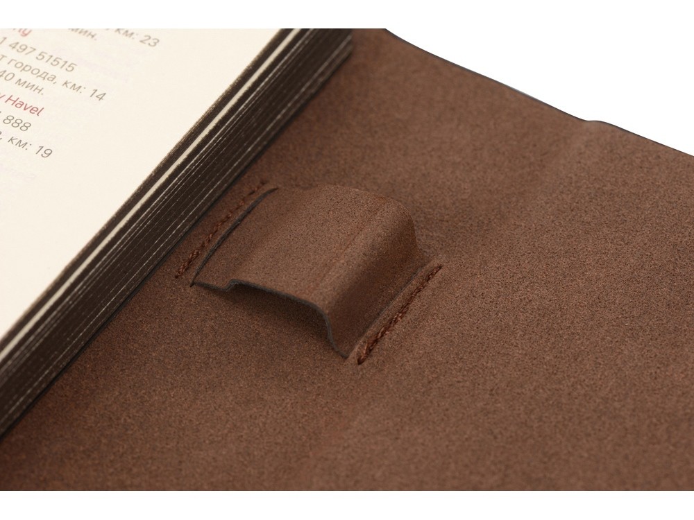 Ежедневник недатированный с магнитным клапаном А5 Waltz - 4