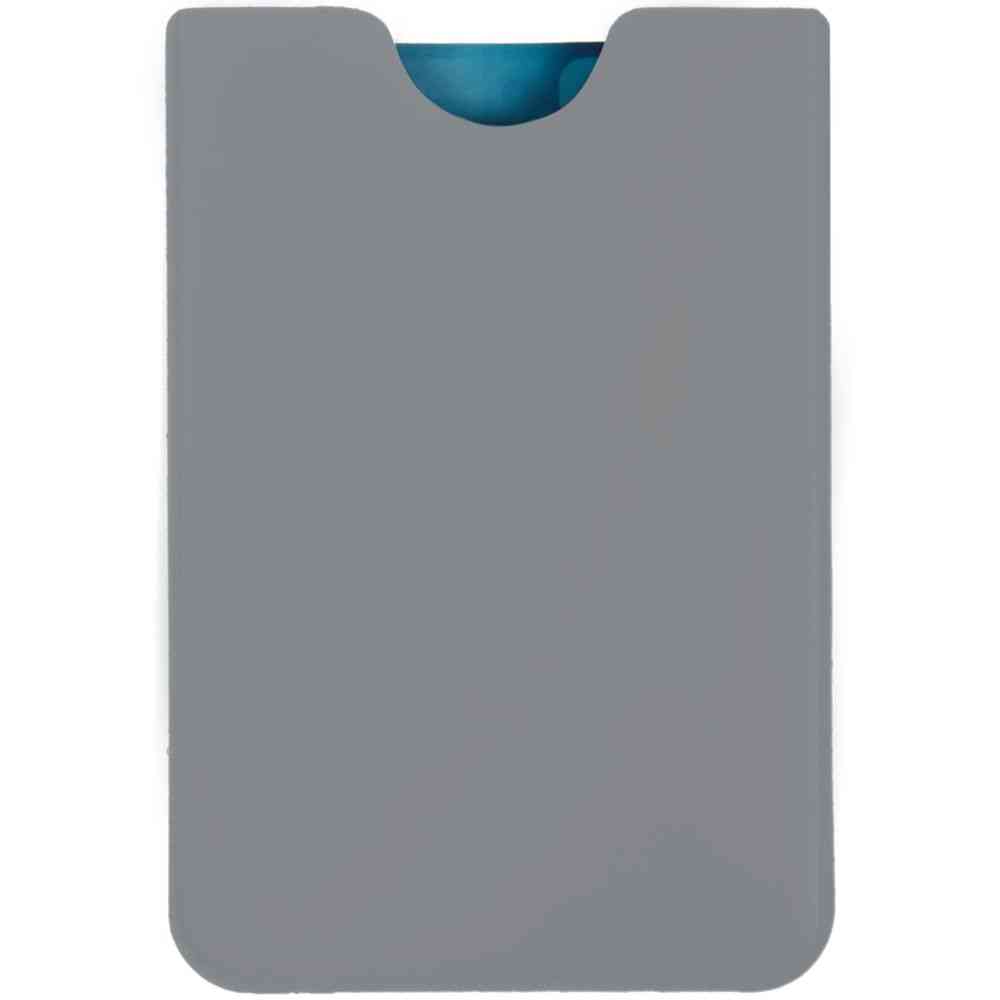 Чехол для карточки Dorset, серый - 2