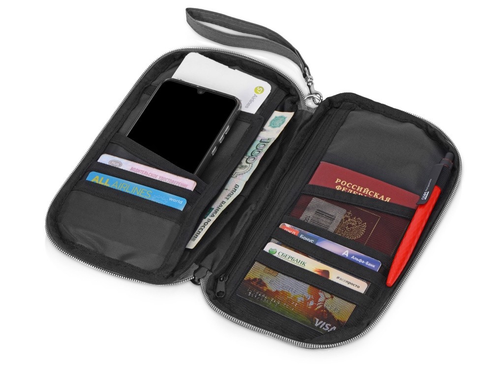 Органайзер для документов Keep Safe - 4