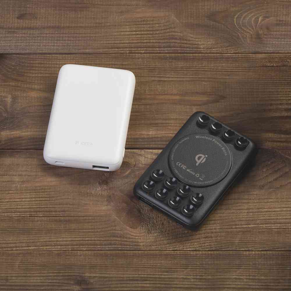 Беспроводное зарядное устройство "CamerON", 5000 mAh - 2