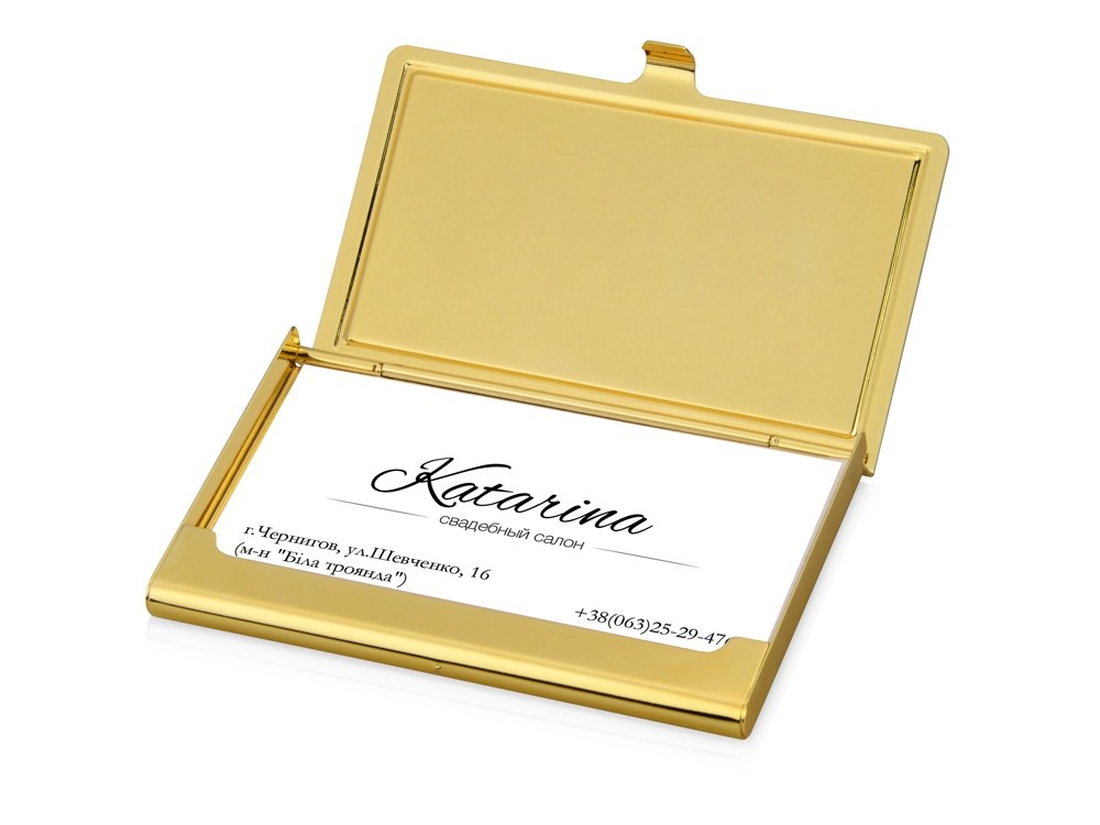 Визитница Белуччи - 2