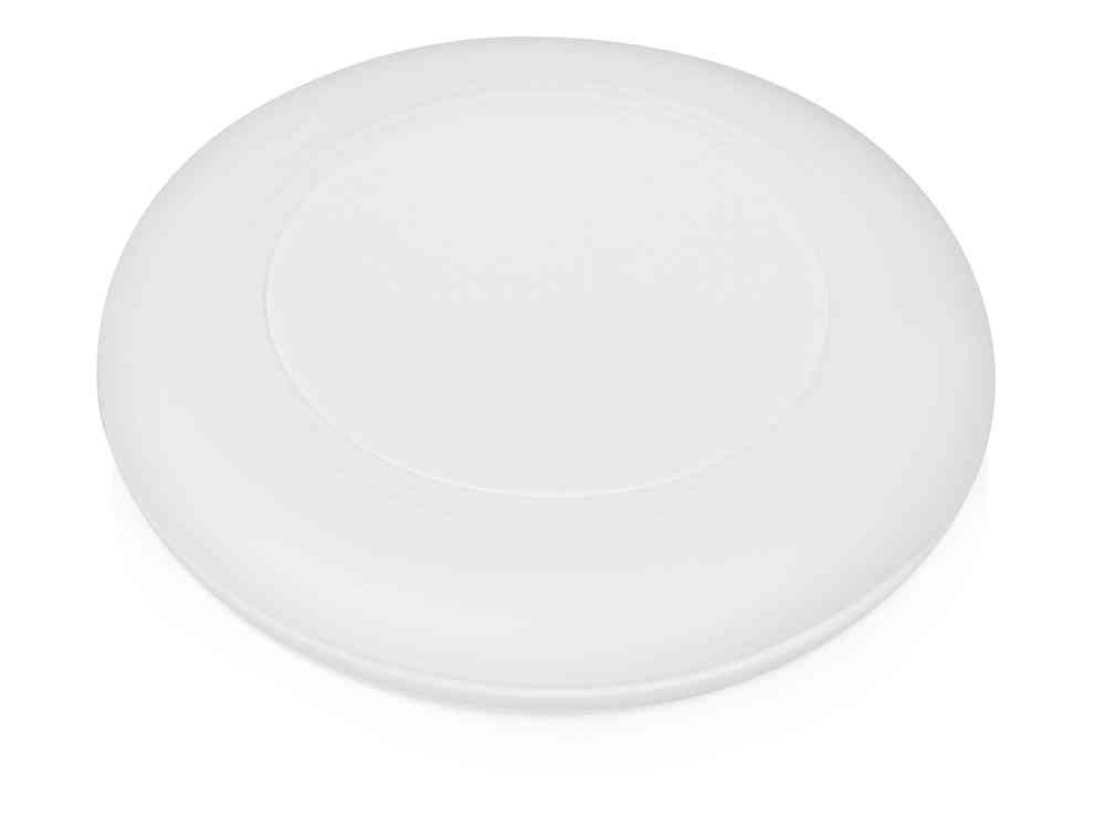 Беспроводное зарядное устройство Disc со встроенным кабелем 2 в 1 - 3