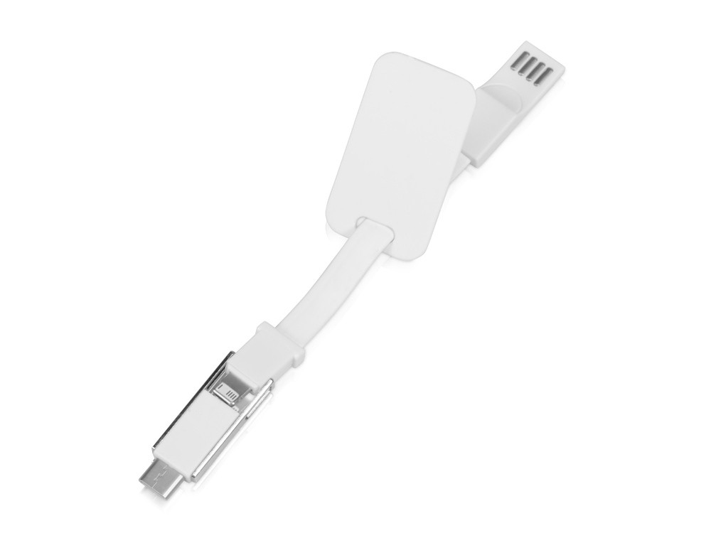 Зарядный кабель Charge-it 3 в 1 - 4
