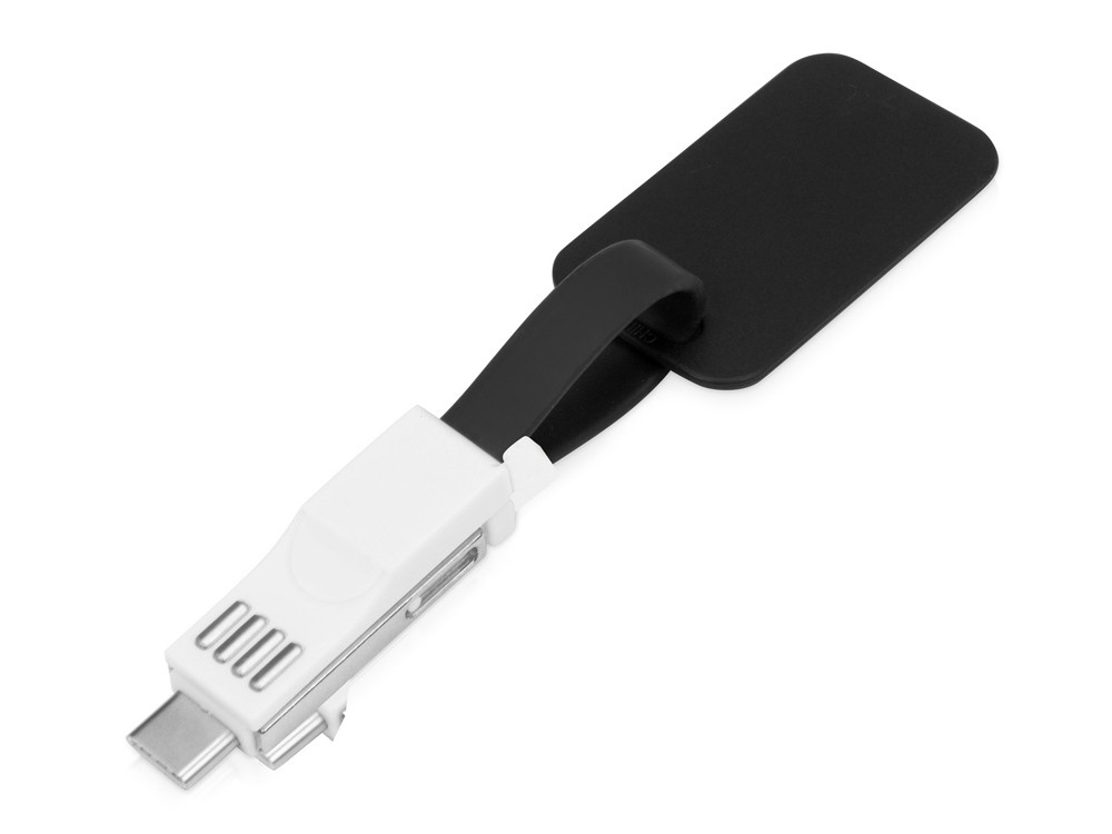 Зарядный кабель Charge-it 3 в 1 №1