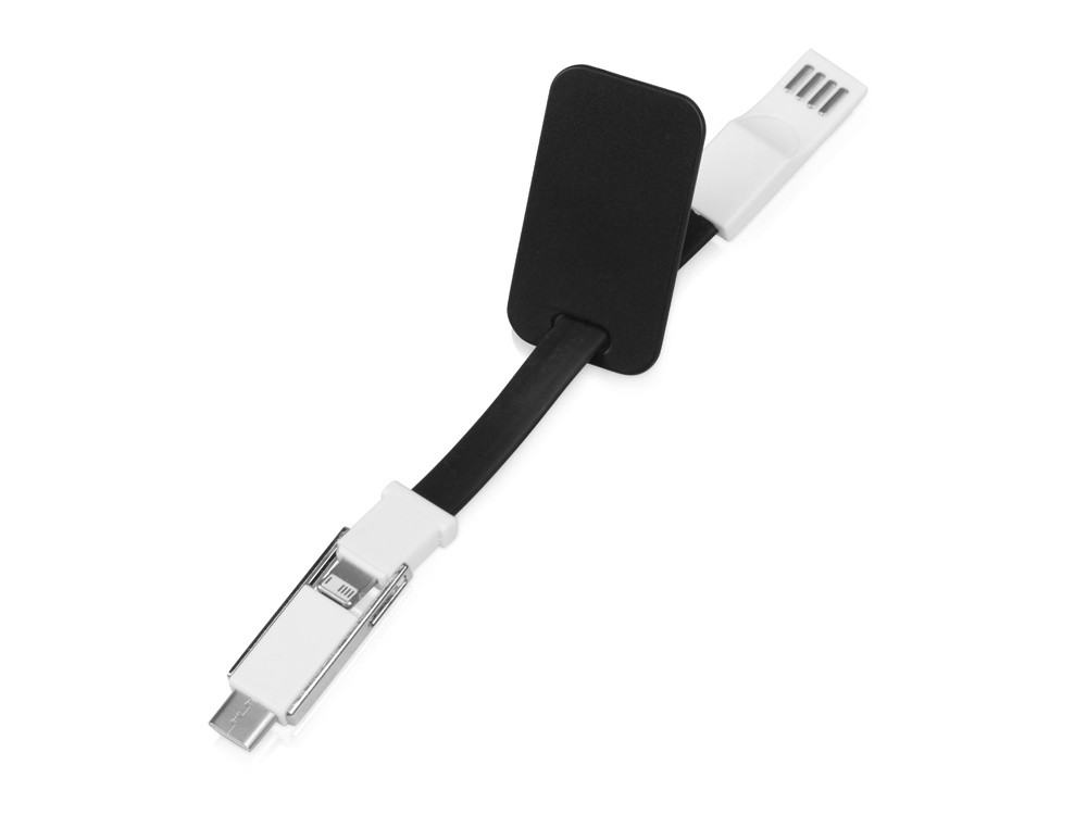 Зарядный кабель Charge-it 3 в 1 №3