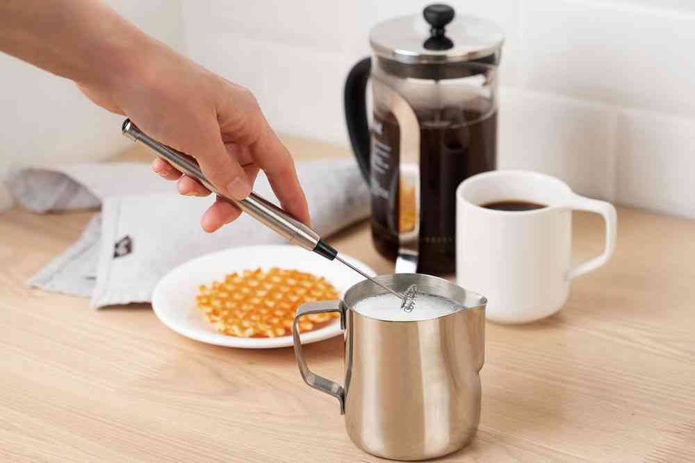 Вспениватель молока Latte Pen - 3