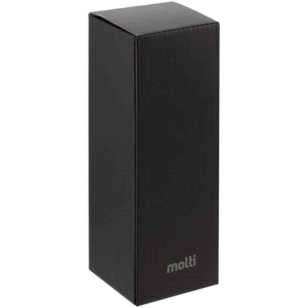 Электрический штопор с ножом для фольги Wine Diesel, черный - 10