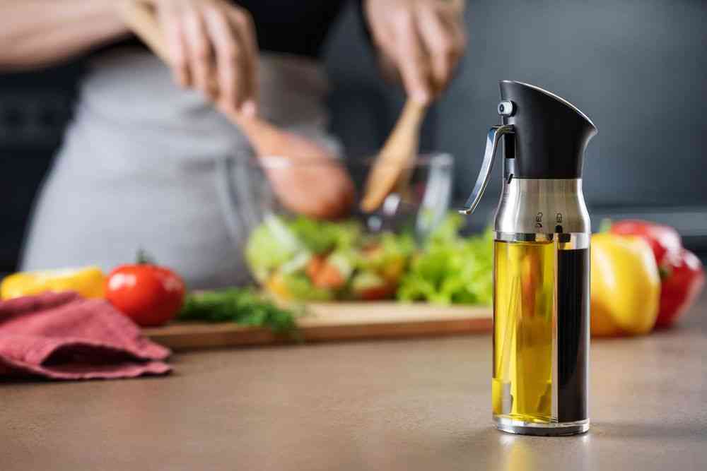 Спрей-дозатор для масла и уксуса Splash - 10