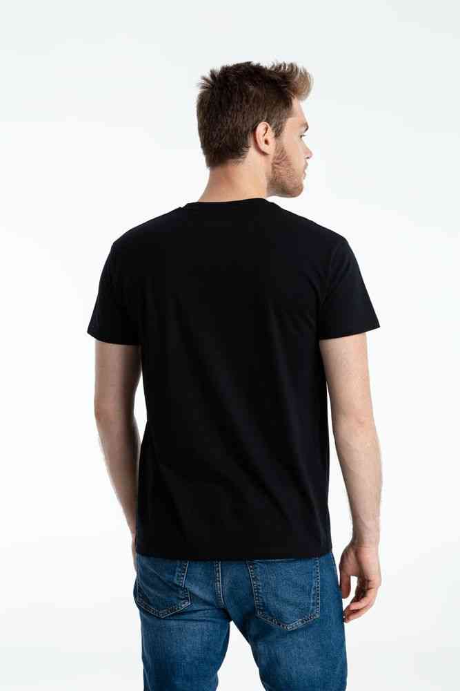 Футболка Tattoo Inverted, черная - 5