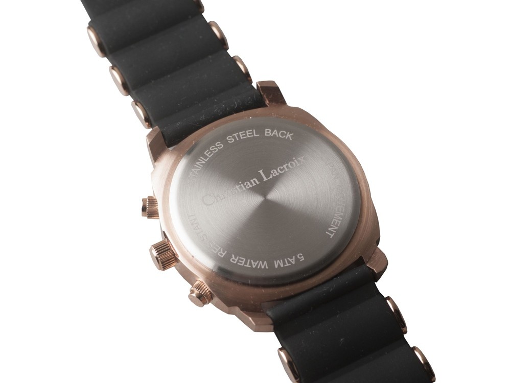 Хронограф Dolmen Rose Gold - 2