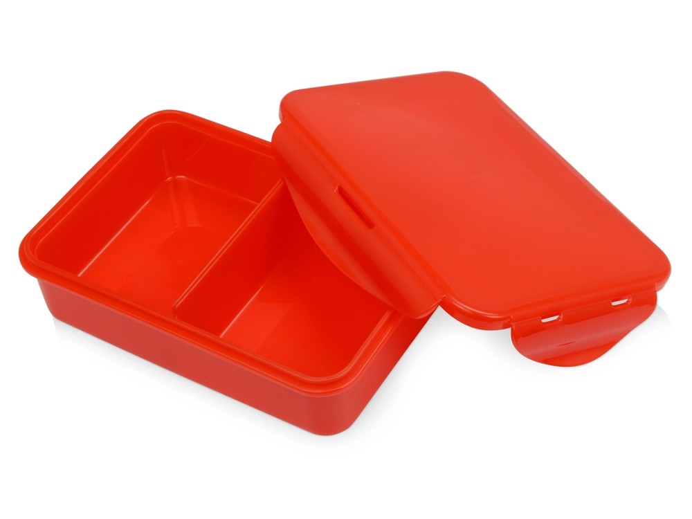 Герметичный ланч-бокс Foody с двумя секциями - 3