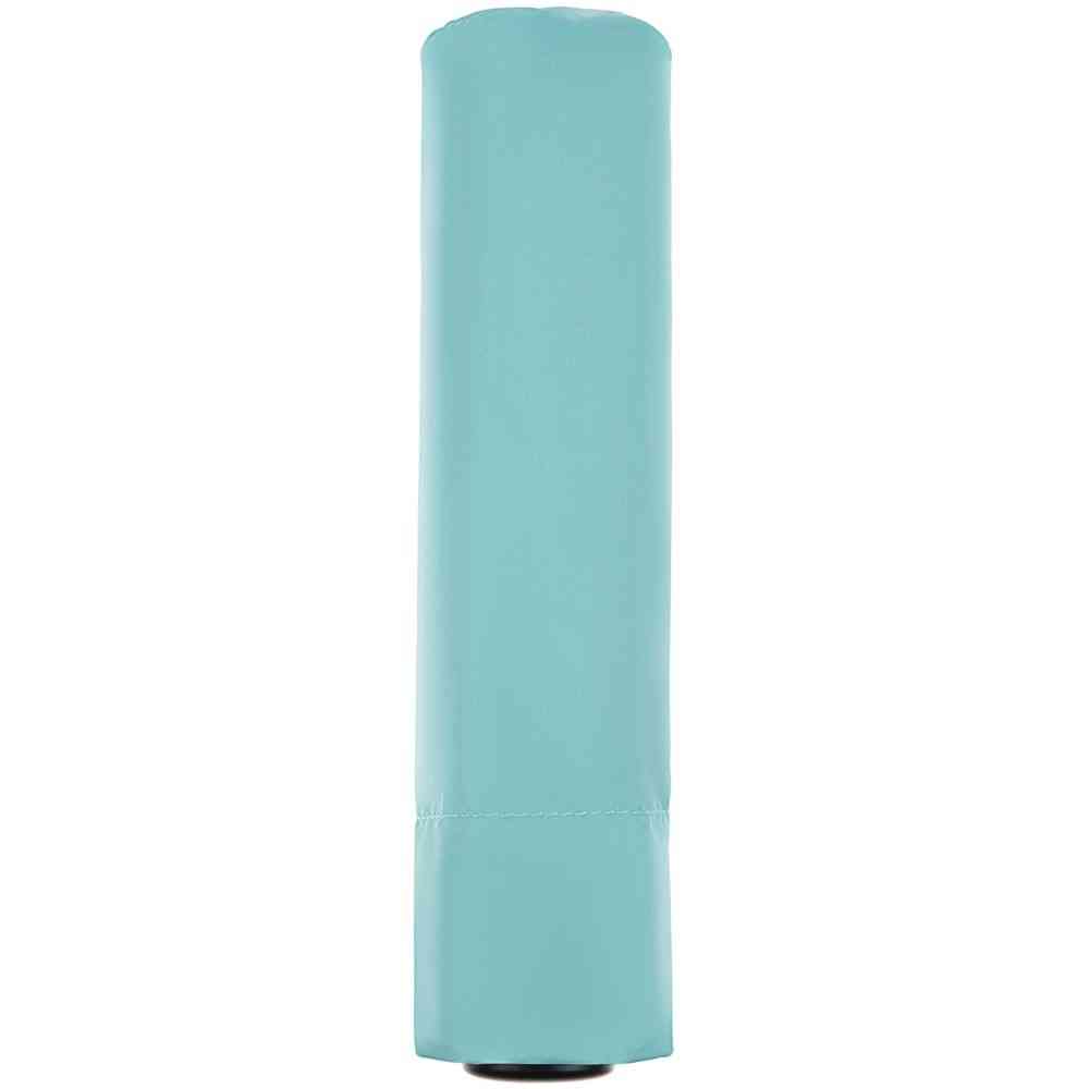 Зонт складной Zero 99, голубой - 4