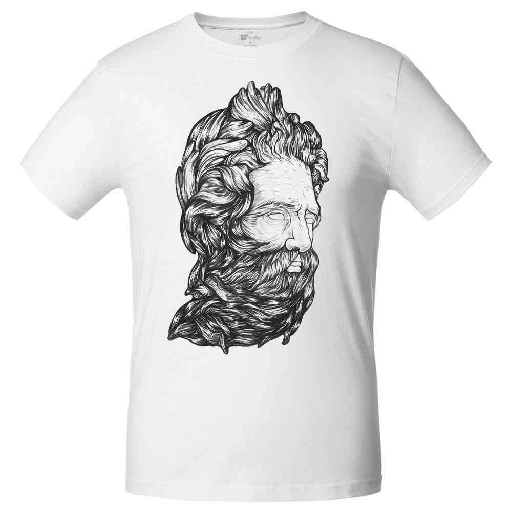 Футболка Tattoo, белая - 2