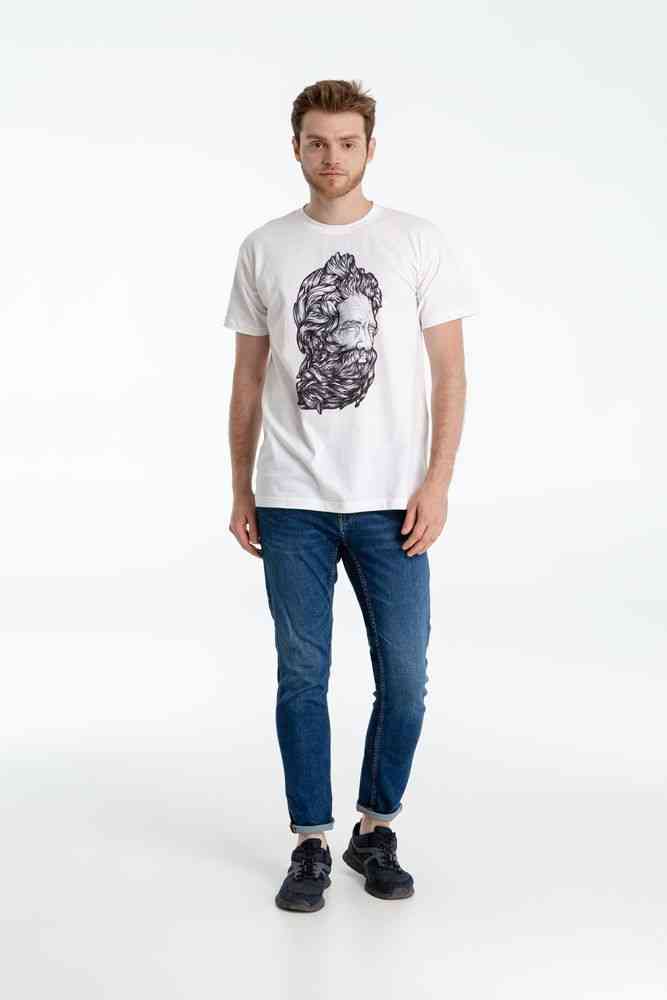Футболка Tattoo, белая - 4