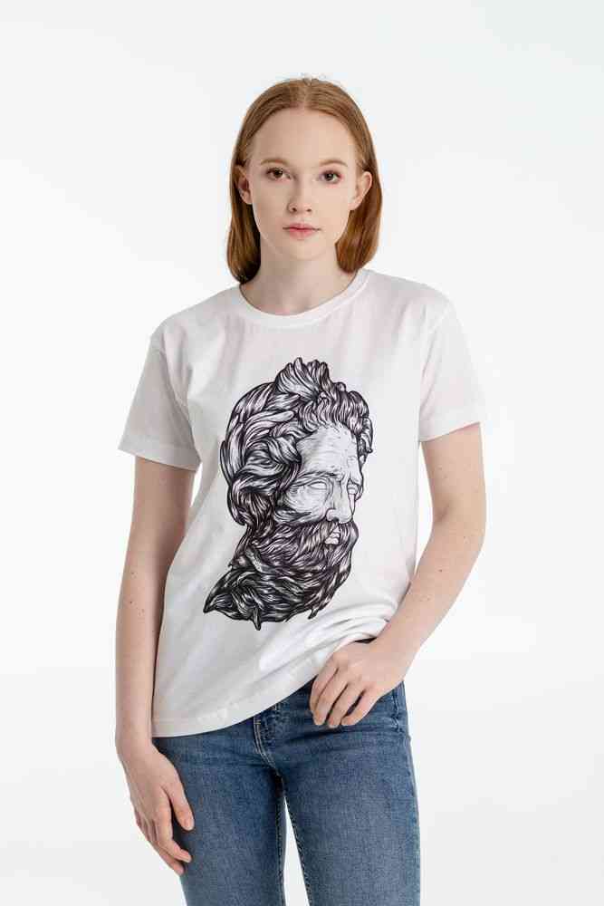 Футболка Tattoo, белая - 6