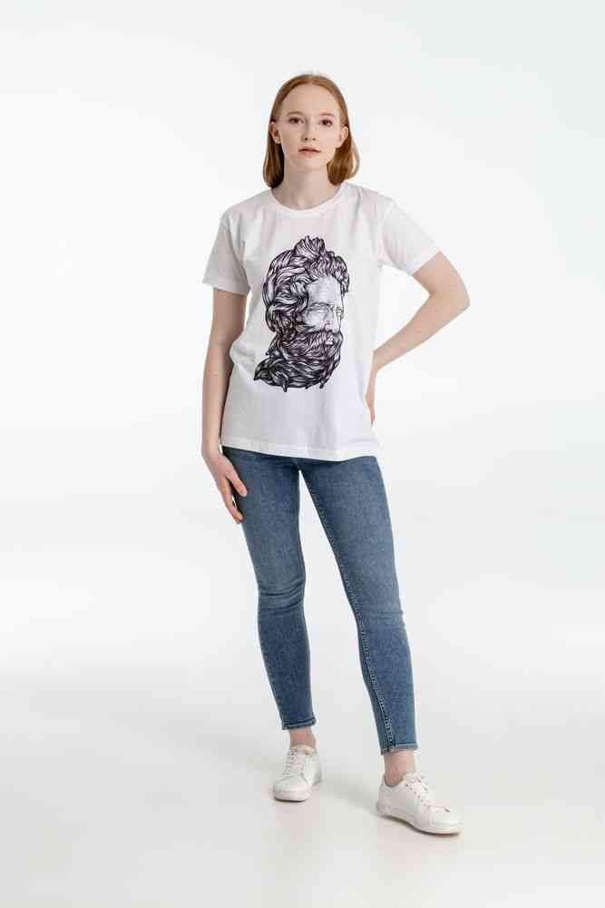 Футболка Tattoo, белая - 7