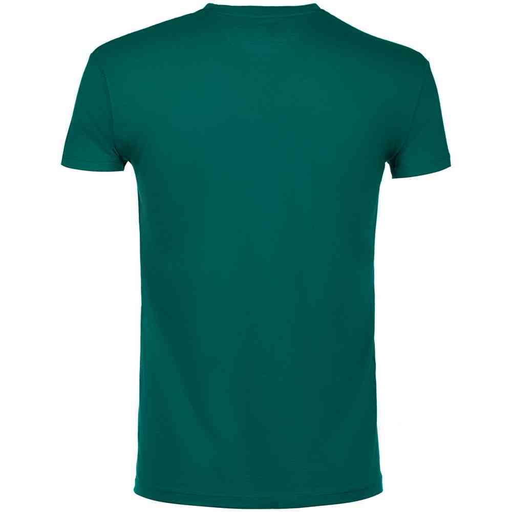 Футболка «Узор», зеленая - 3