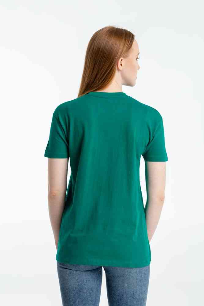 Футболка «Узор», зеленая - 6