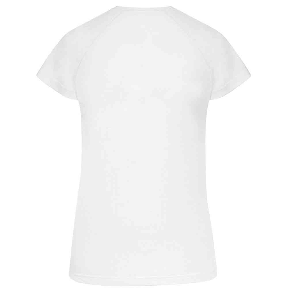 Футболка женская Big Dream, белая - 3