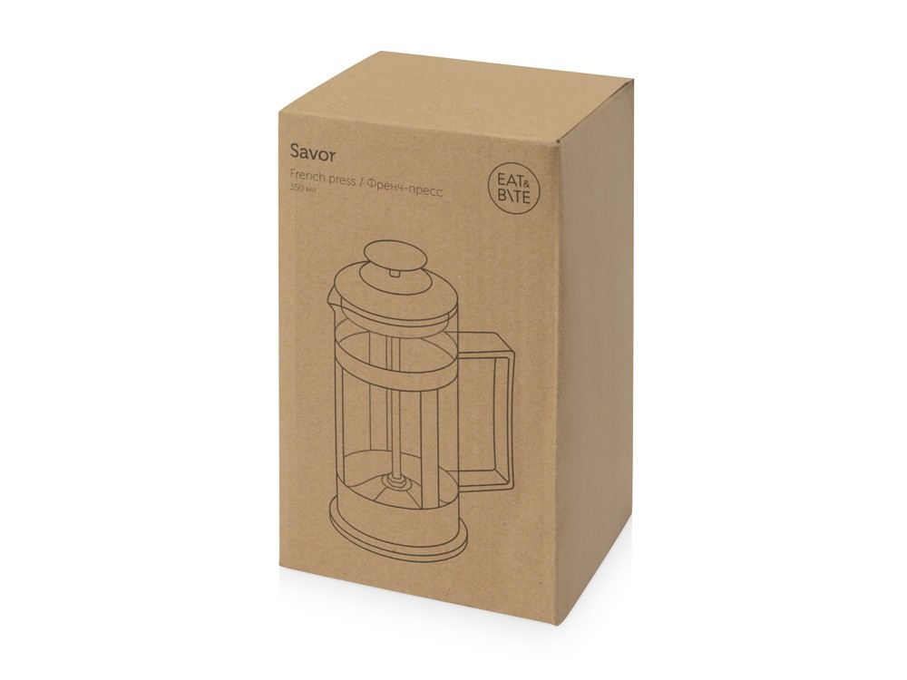 Френч-пресс Savor - 4