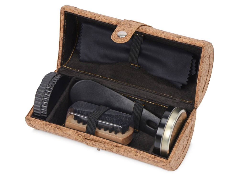 Набор для ухода за обувью Shining shoes - 2