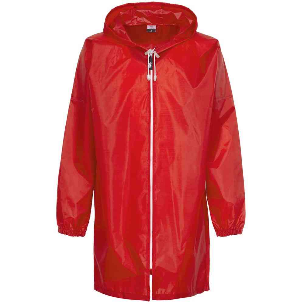 Дождевик &laquo;Воплащение красоты&raquo;, красный - 5