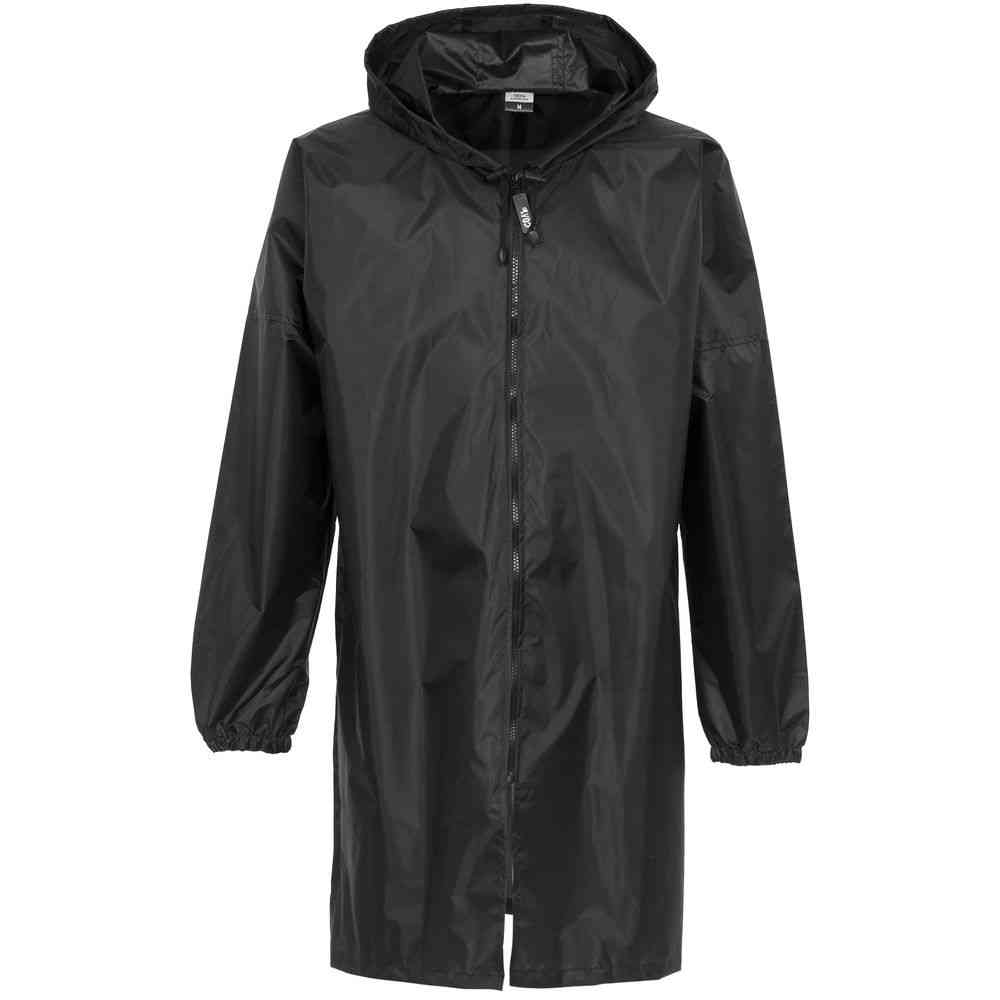 Дождевик &laquo;Дерзость и расчет&raquo;, черный - 5