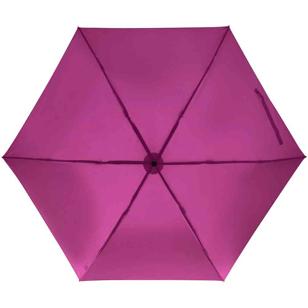 Зонт складной Zero 99, фиолетовый - 2