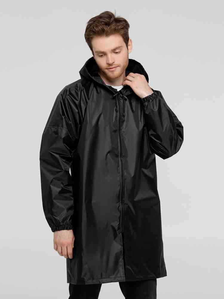 Дождевик Letucci, черный - 2