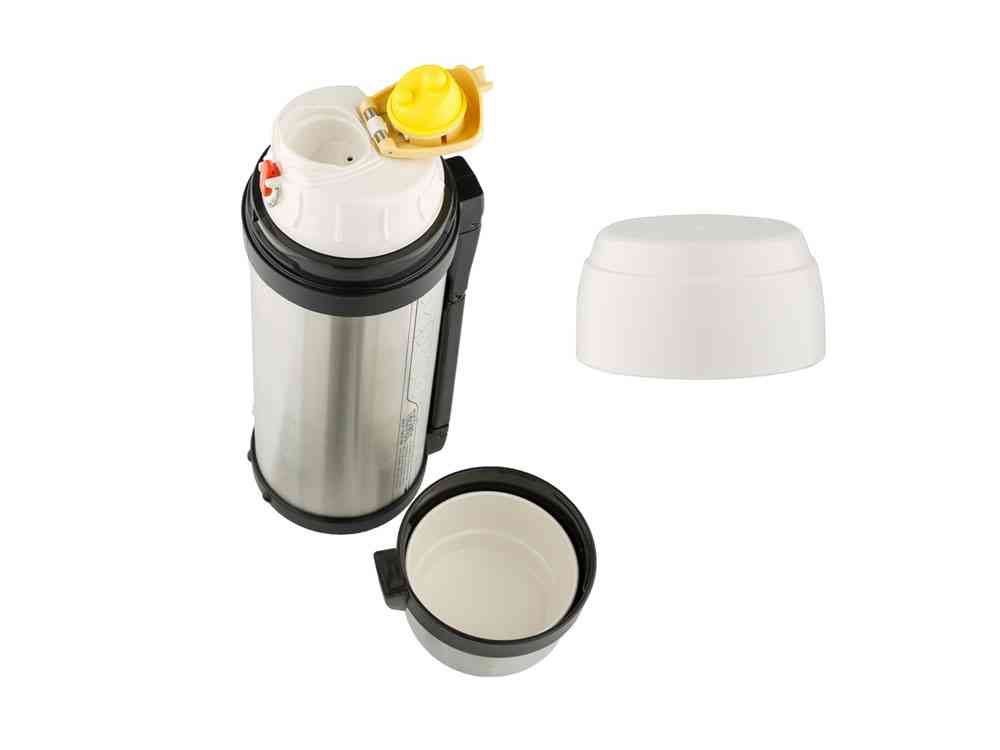 Термос FDH, 2000 мл - 4