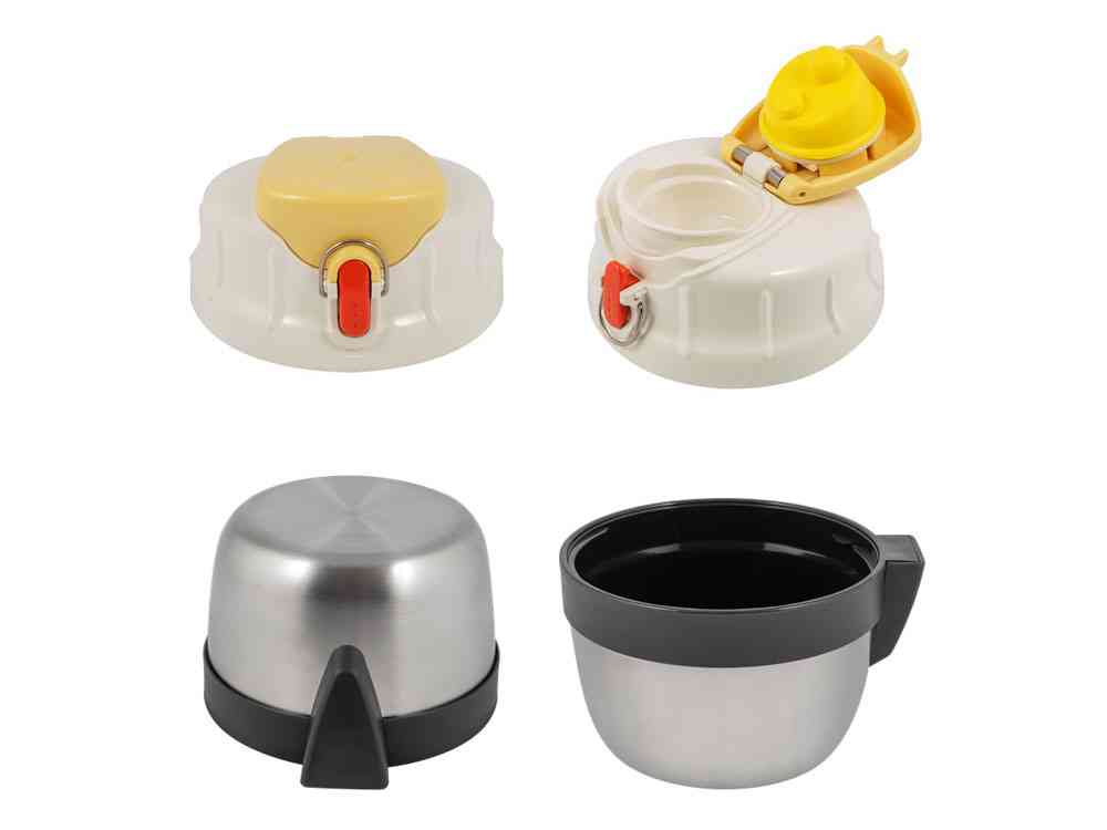 Термос FDH, 2000 мл - 6