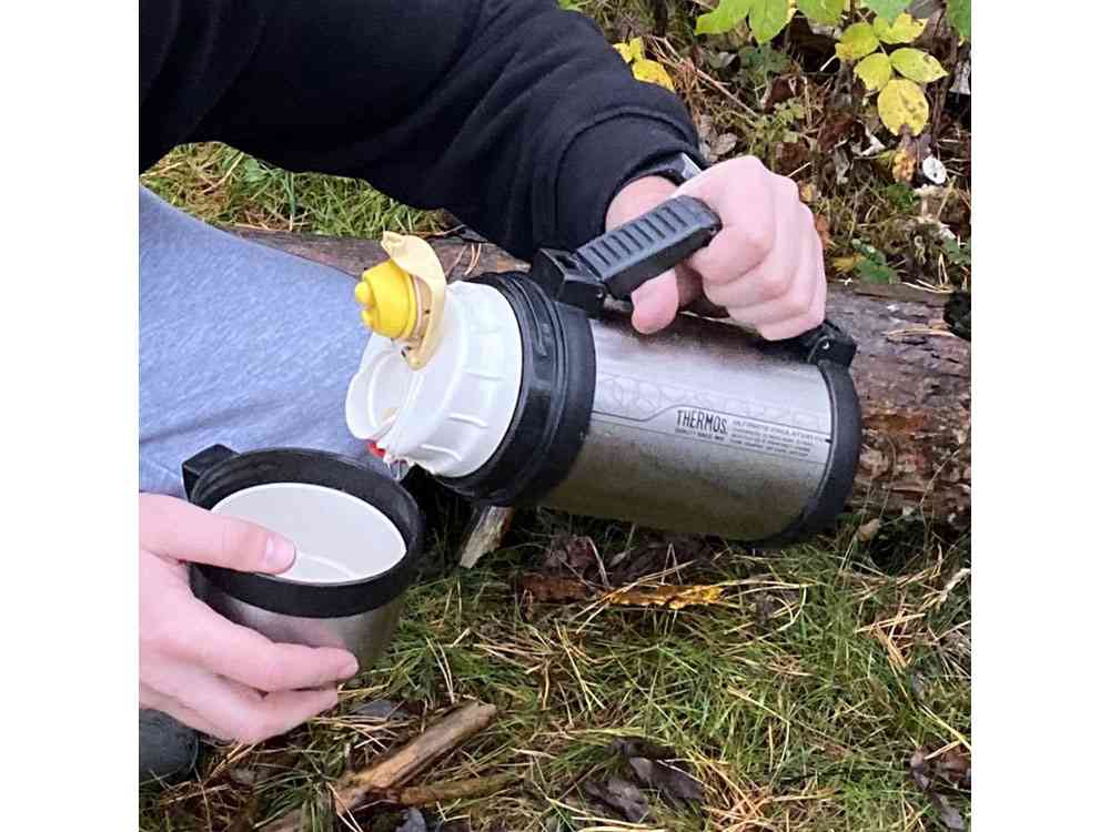 Термос FDH, 2000 мл - 7