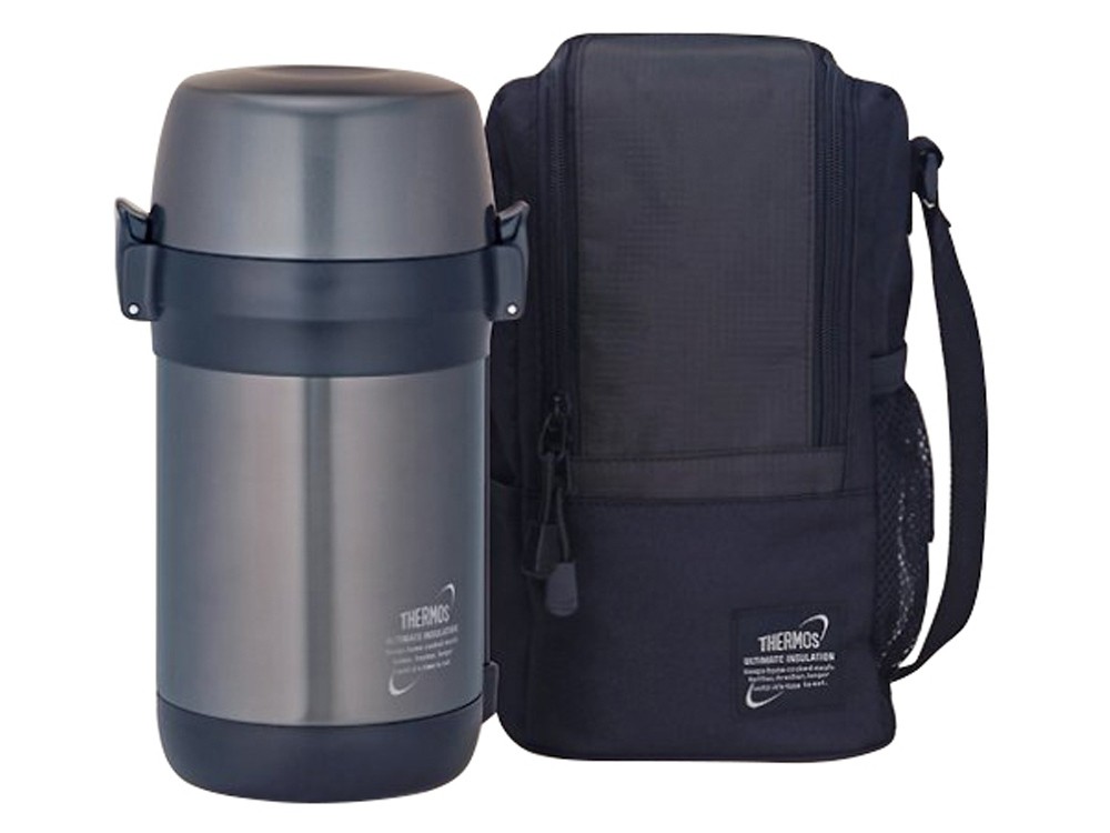 Термос контейнерами и ложкой Thermos JLS-1601 - 2