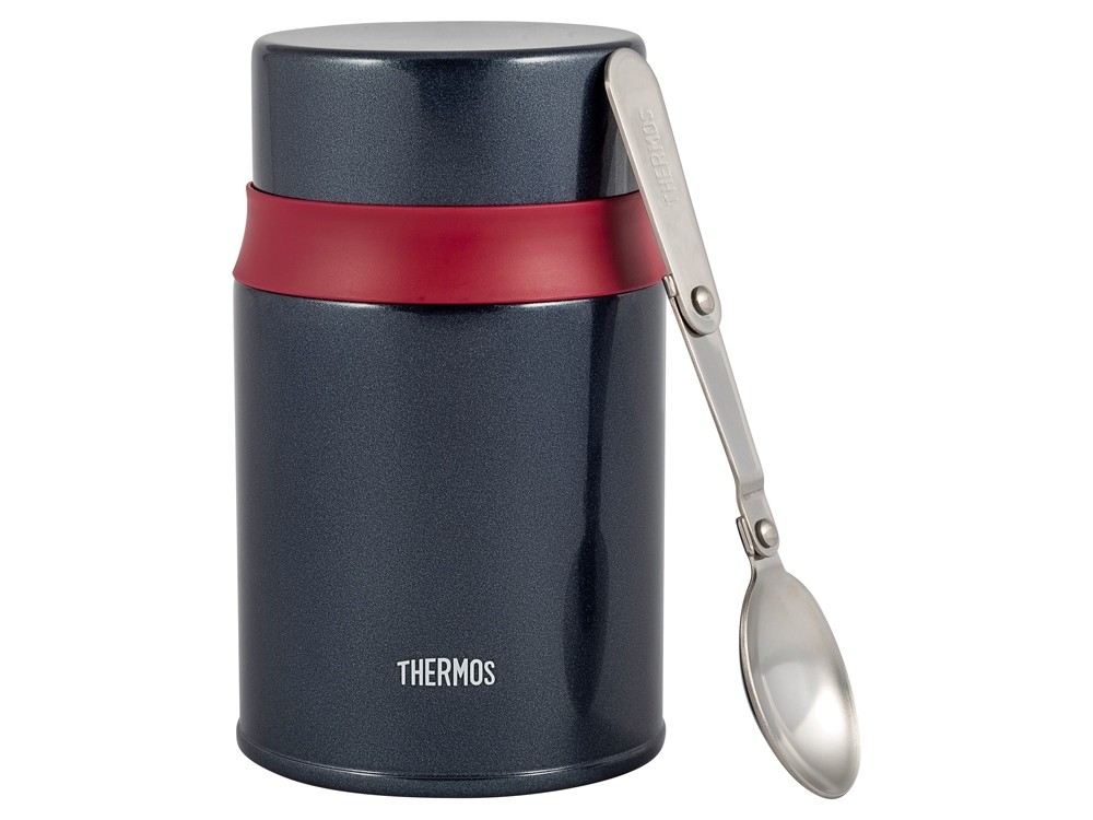 Термос для еды с ложкой Thermos TCLD-520S - 2