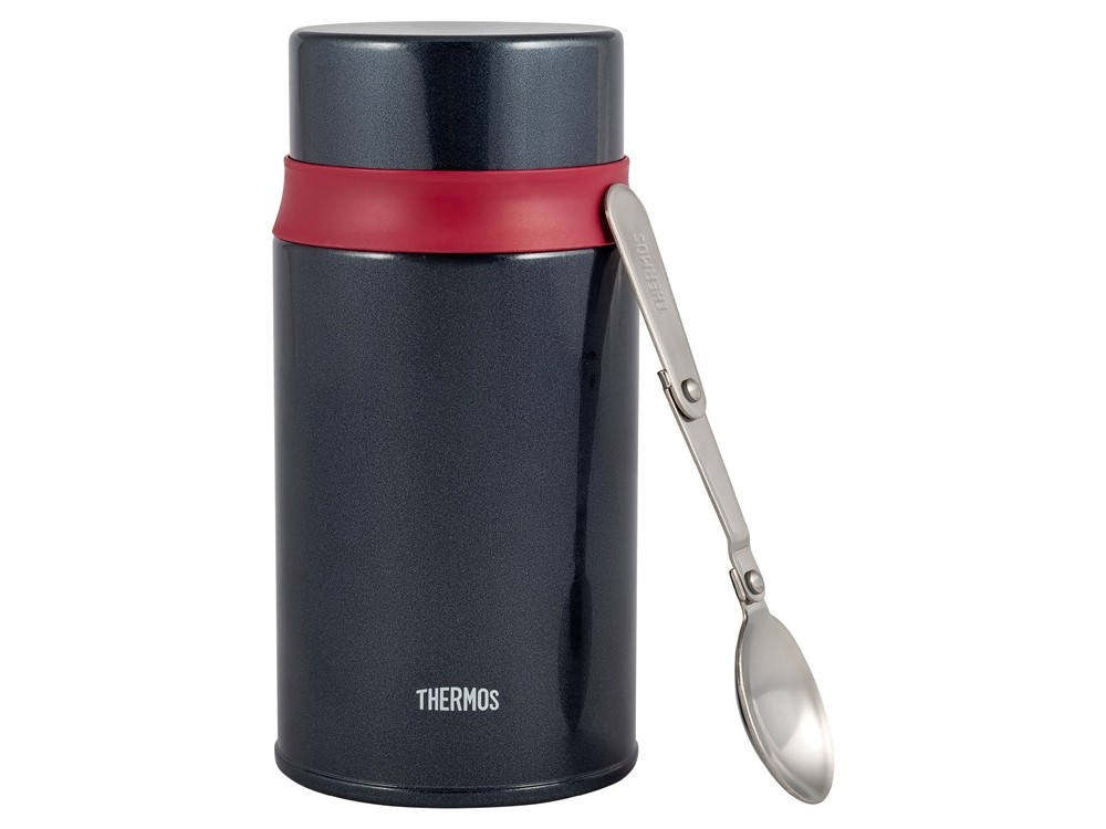 Термос для еды с ложкой Thermos TCLD-720S - 2