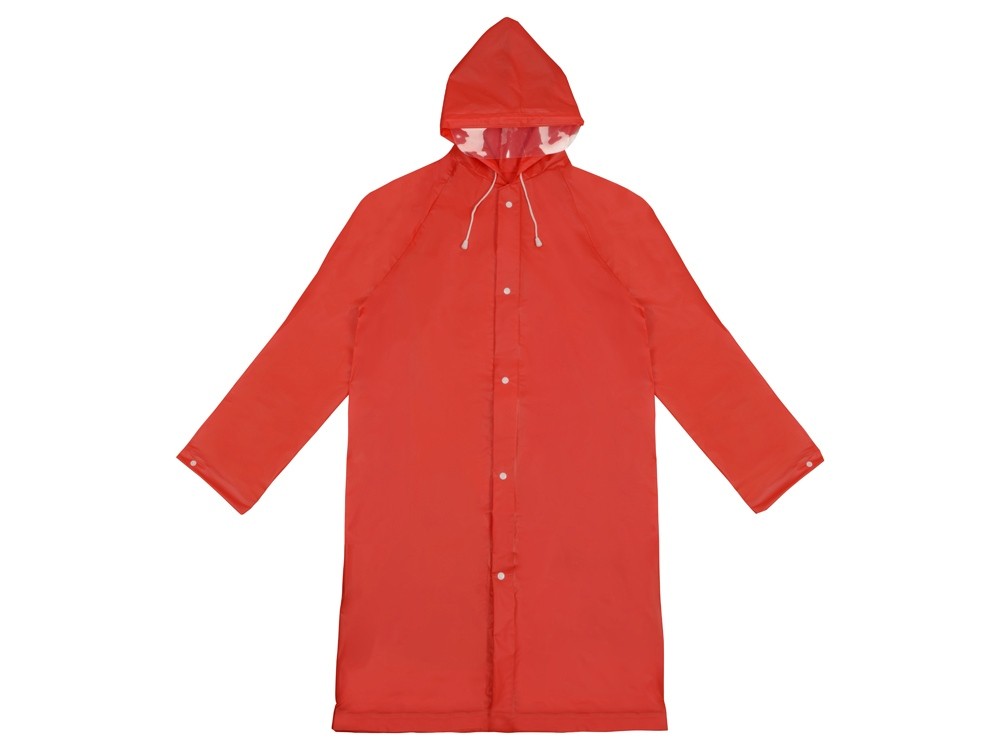 Дождевик Hawaii c чехлом унисекс - 3