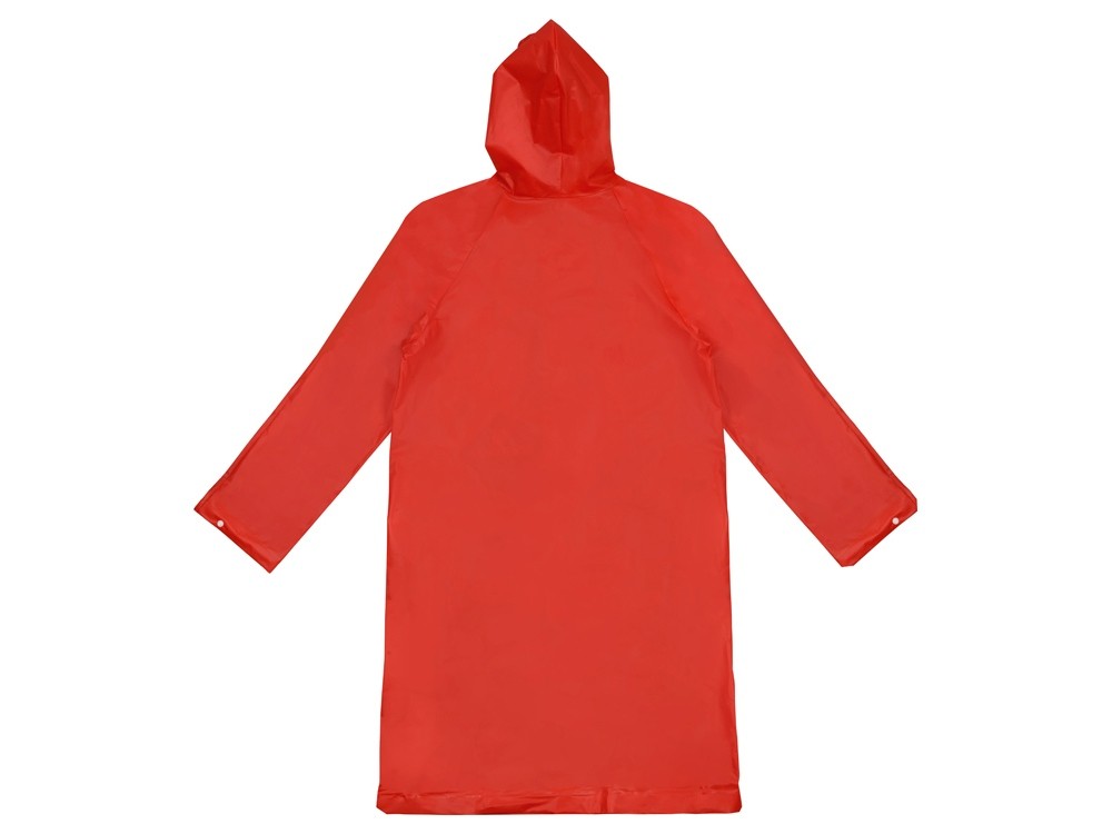 Дождевик Hawaii c чехлом унисекс - 4