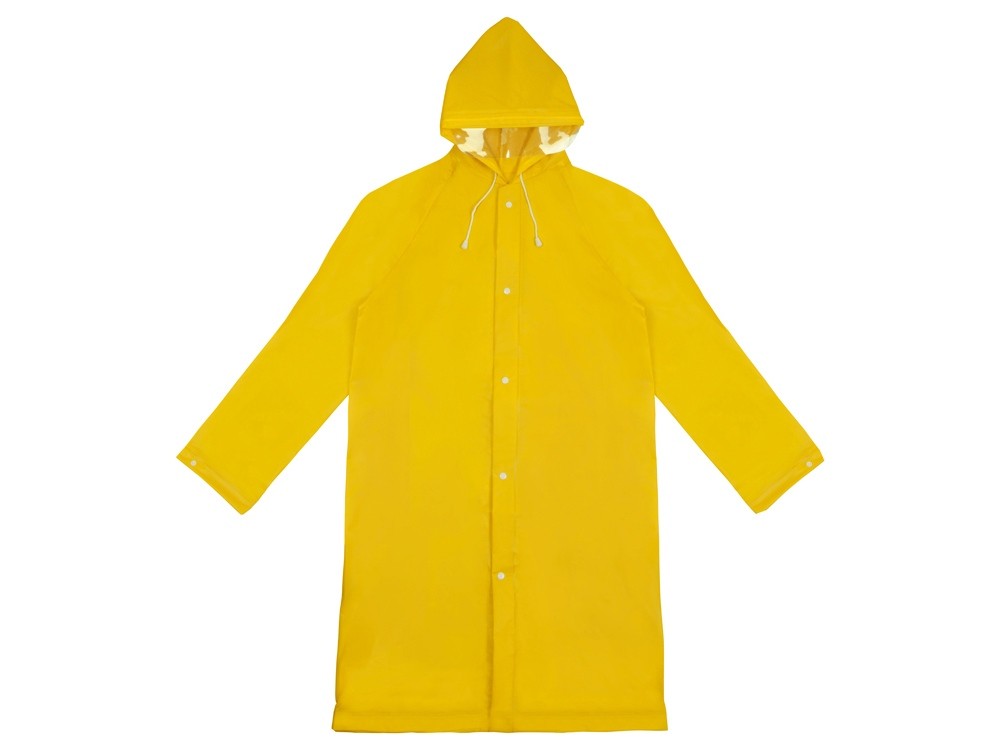 Дождевик Hawaii c чехлом унисекс - 3