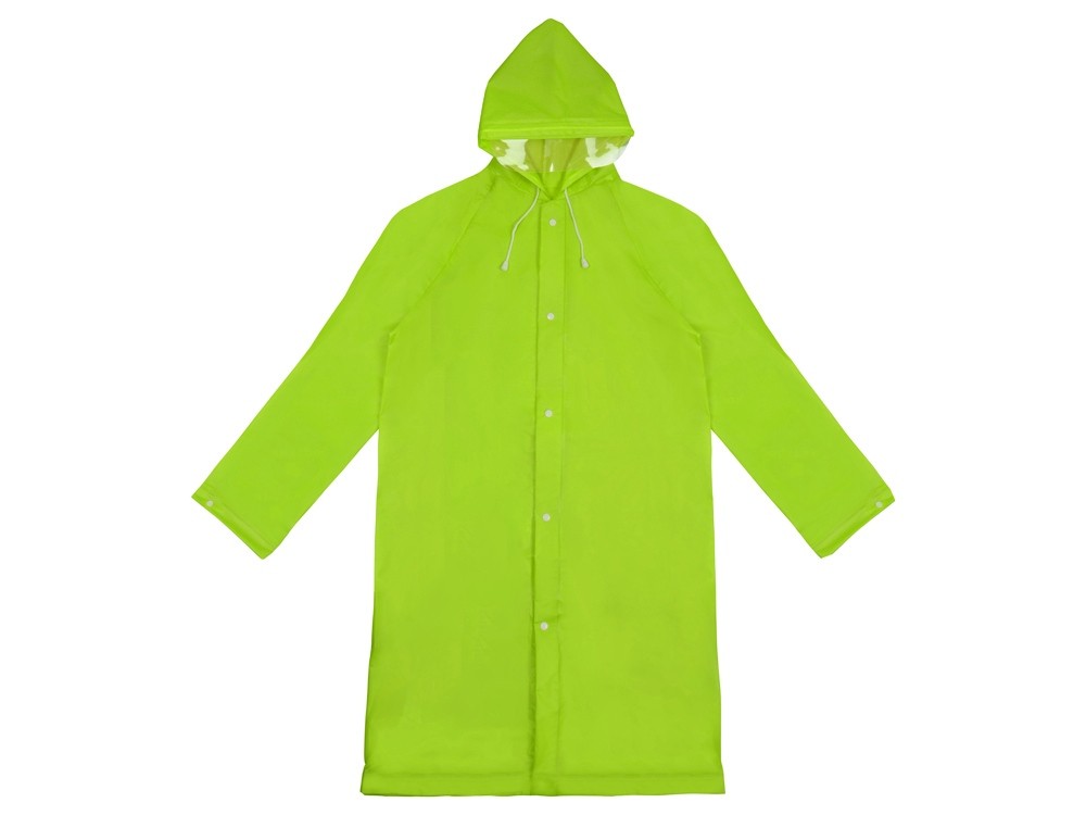 Дождевик Hawaii c чехлом унисекс - 3