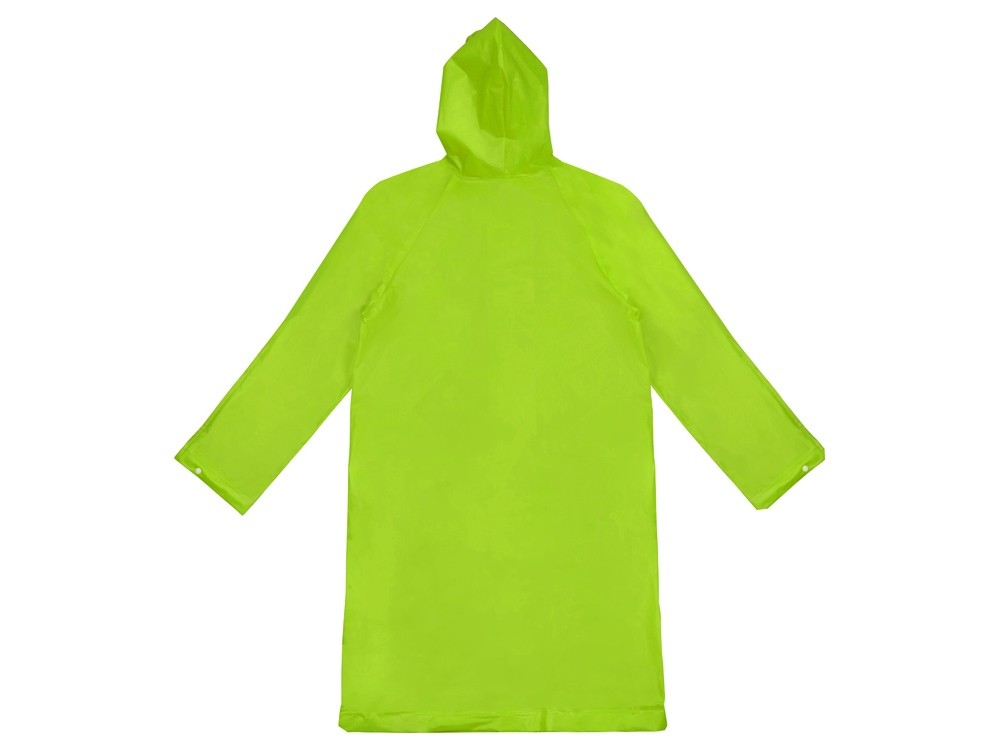 Дождевик Hawaii c чехлом унисекс - 4