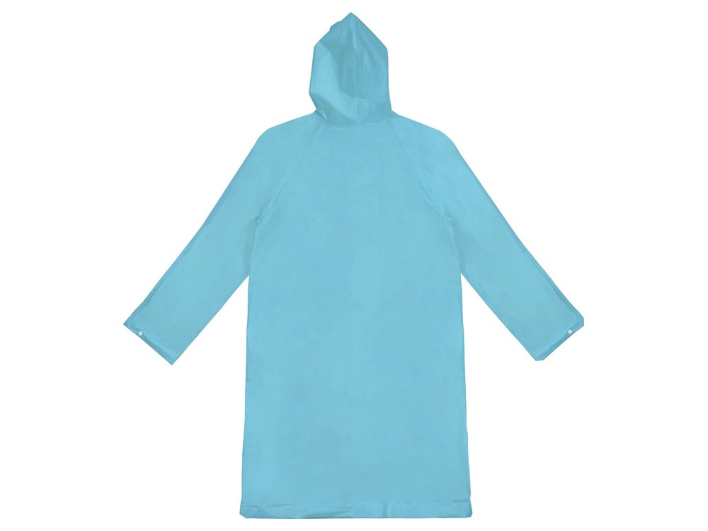 Дождевик Hawaii c чехлом унисекс - 4