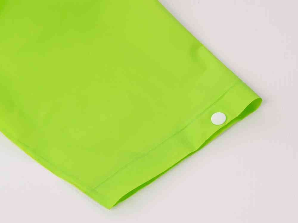 Дождевик Hawaii c чехлом детский - 3