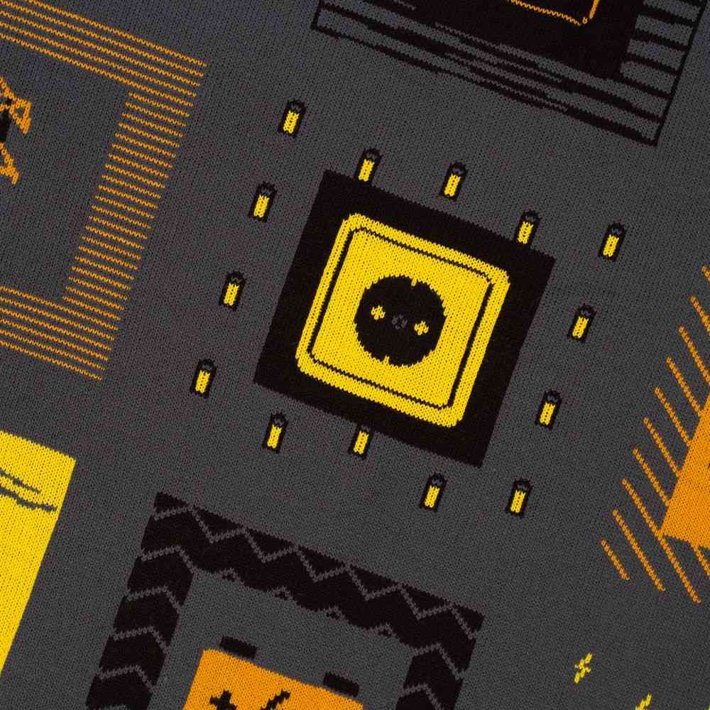 Плед Industry, энергетика - 5