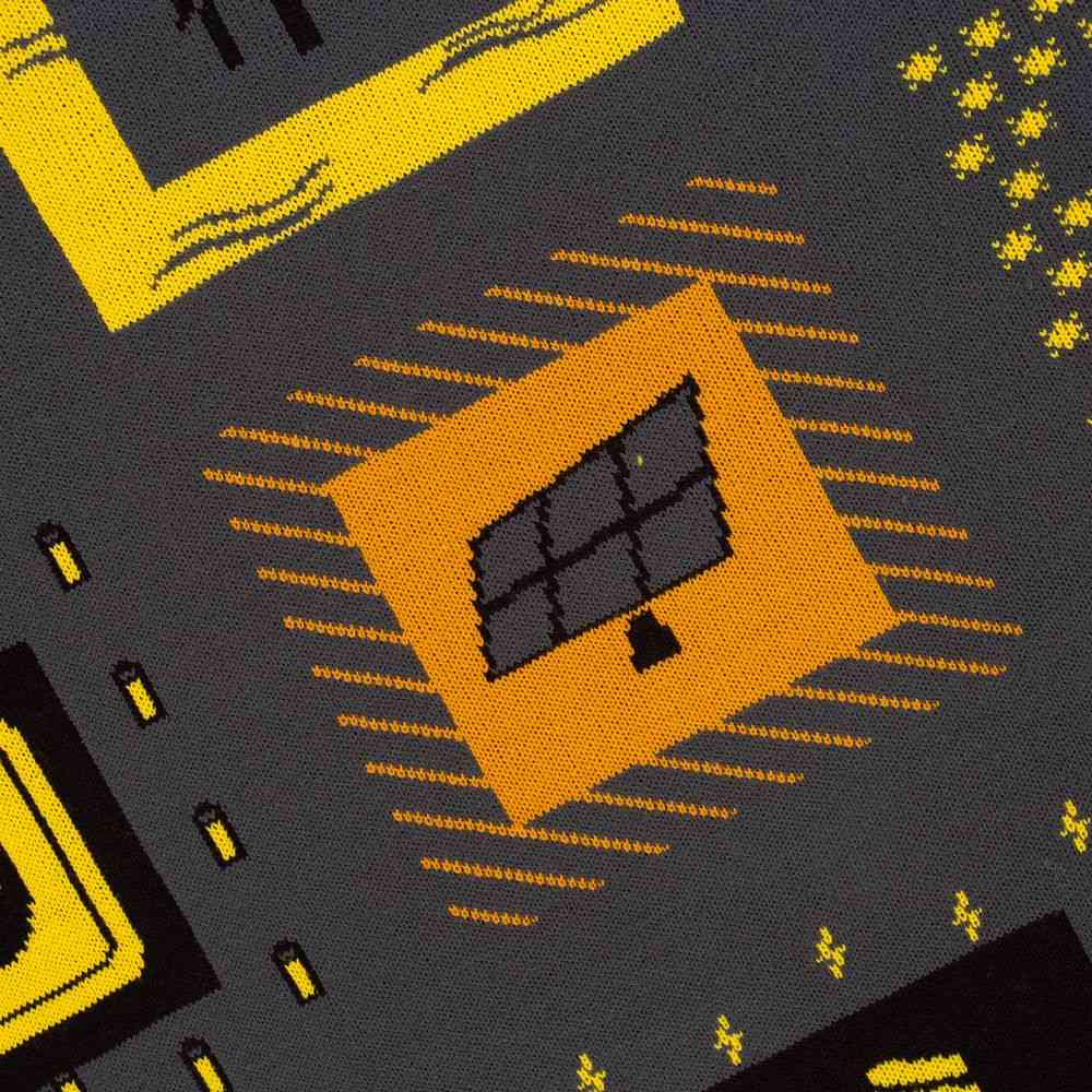 Плед Industry, энергетика - 6