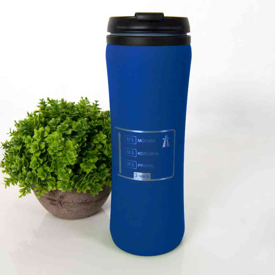 Термокружка FLOCK - 4