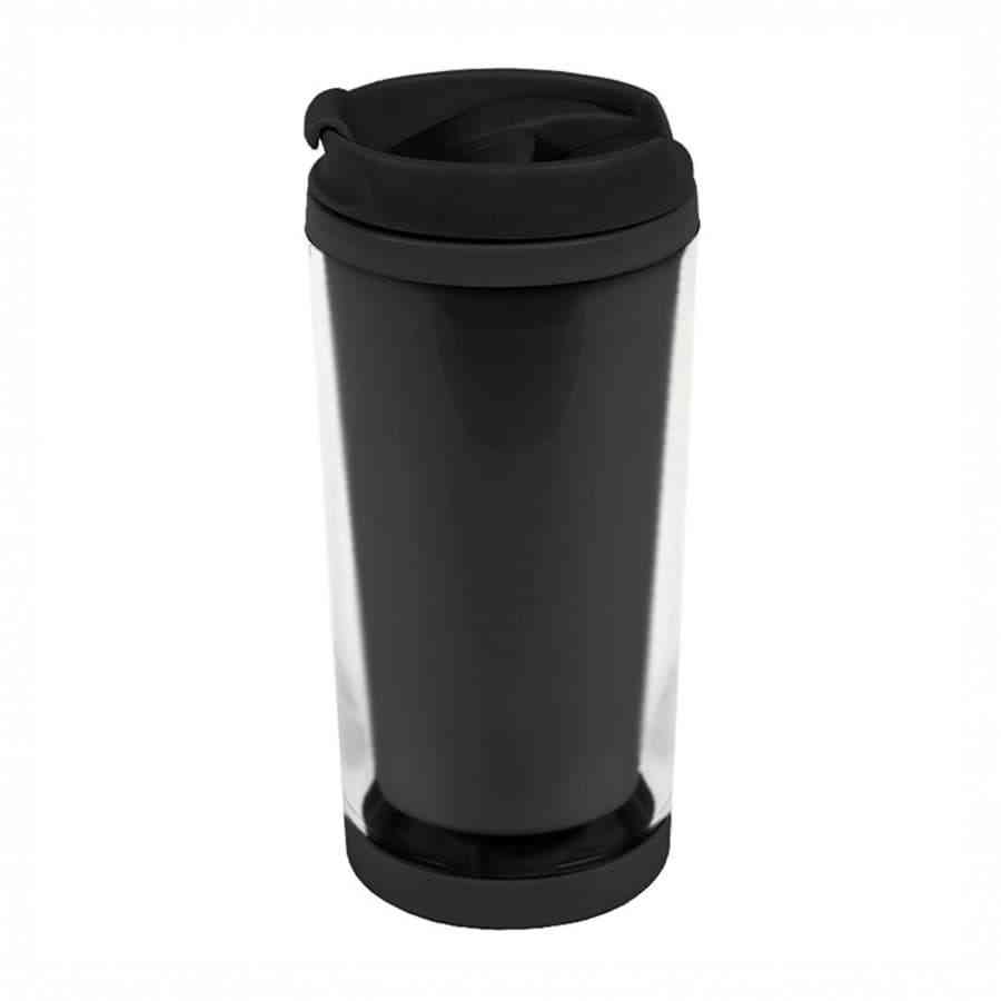 Термокружка IMPULSE под полиграфическую вставку, 220мл - 2